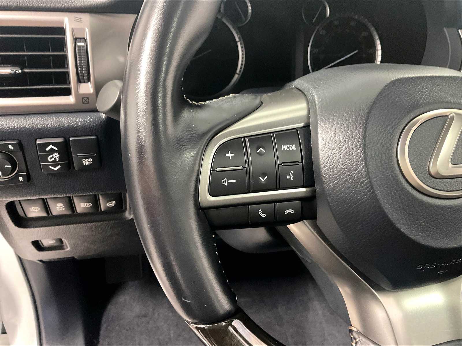used 2023 Lexus GX car, priced at $55,988