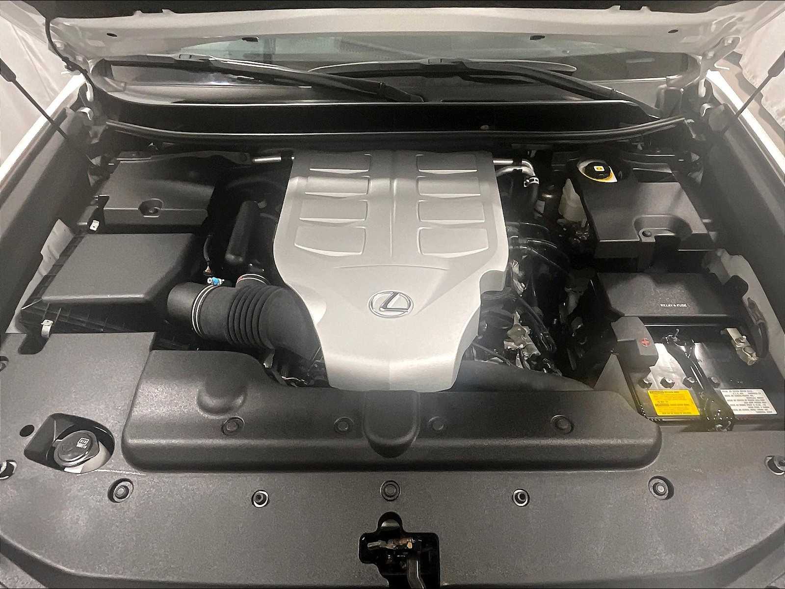 used 2023 Lexus GX car, priced at $55,988