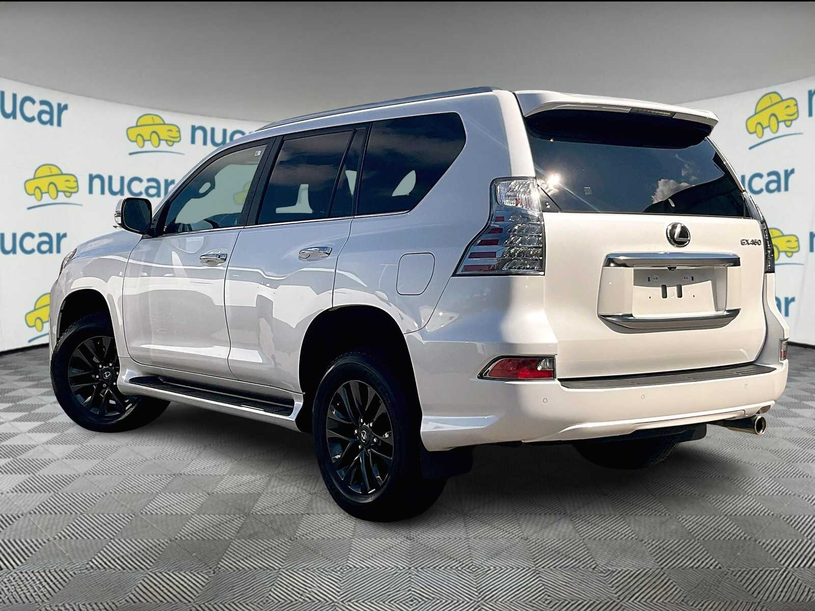 used 2023 Lexus GX car, priced at $55,988