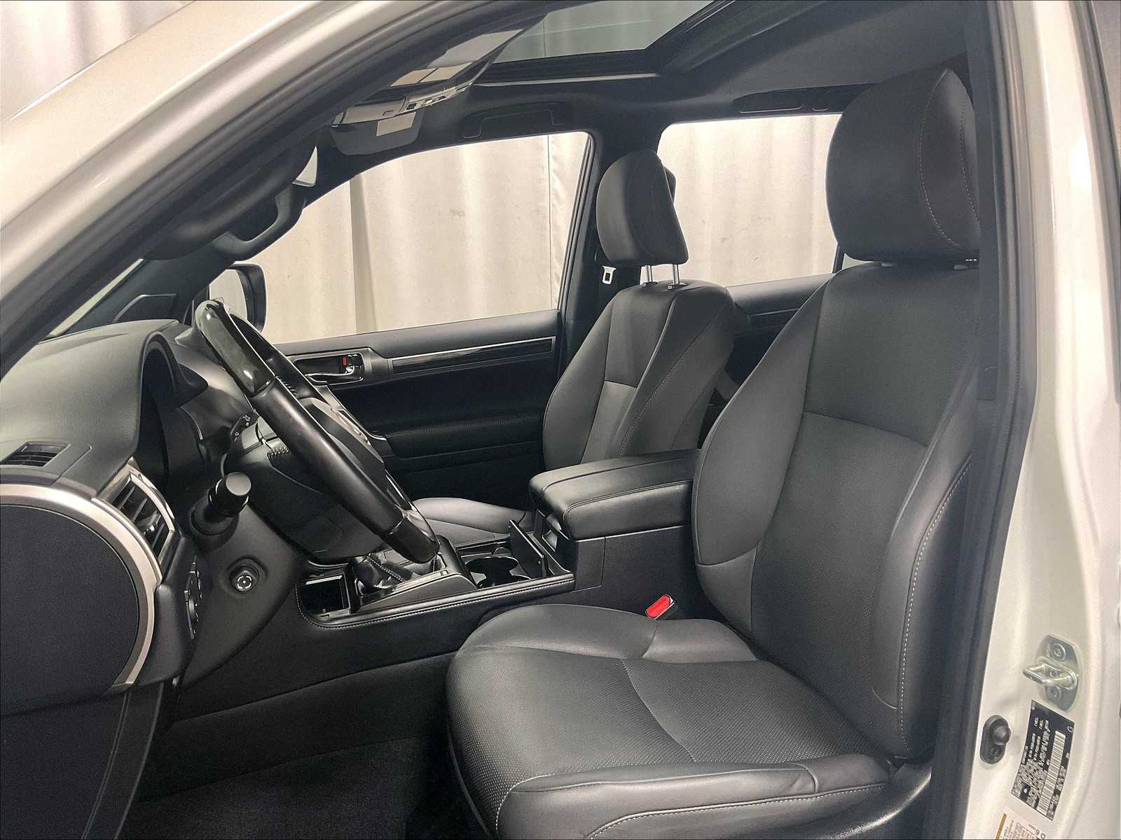 used 2023 Lexus GX car, priced at $55,988