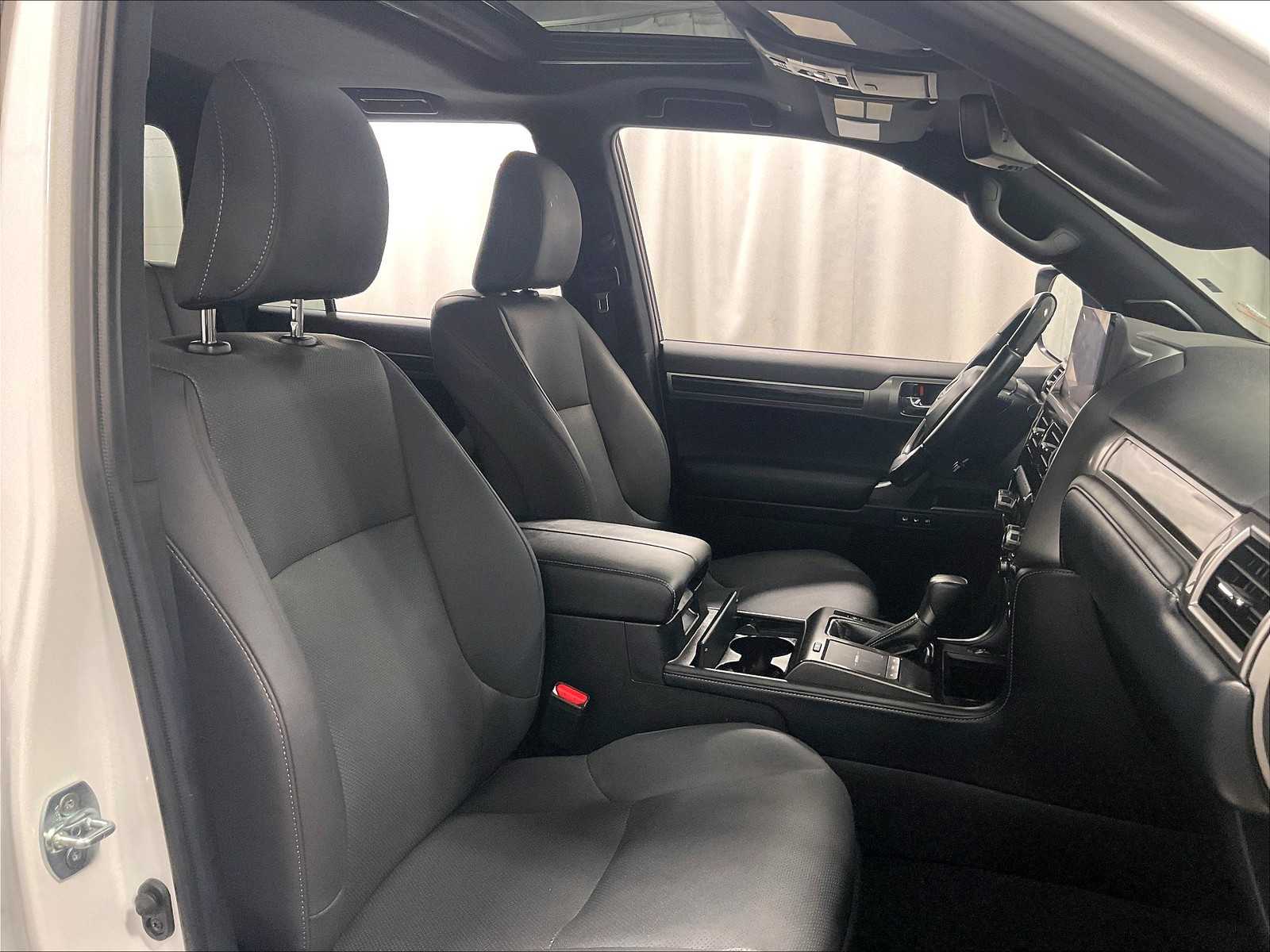 used 2023 Lexus GX car, priced at $55,988