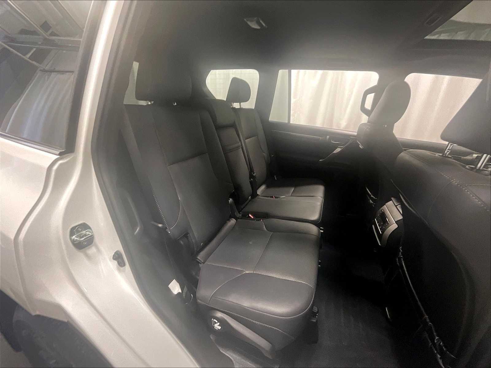 used 2023 Lexus GX car, priced at $55,988