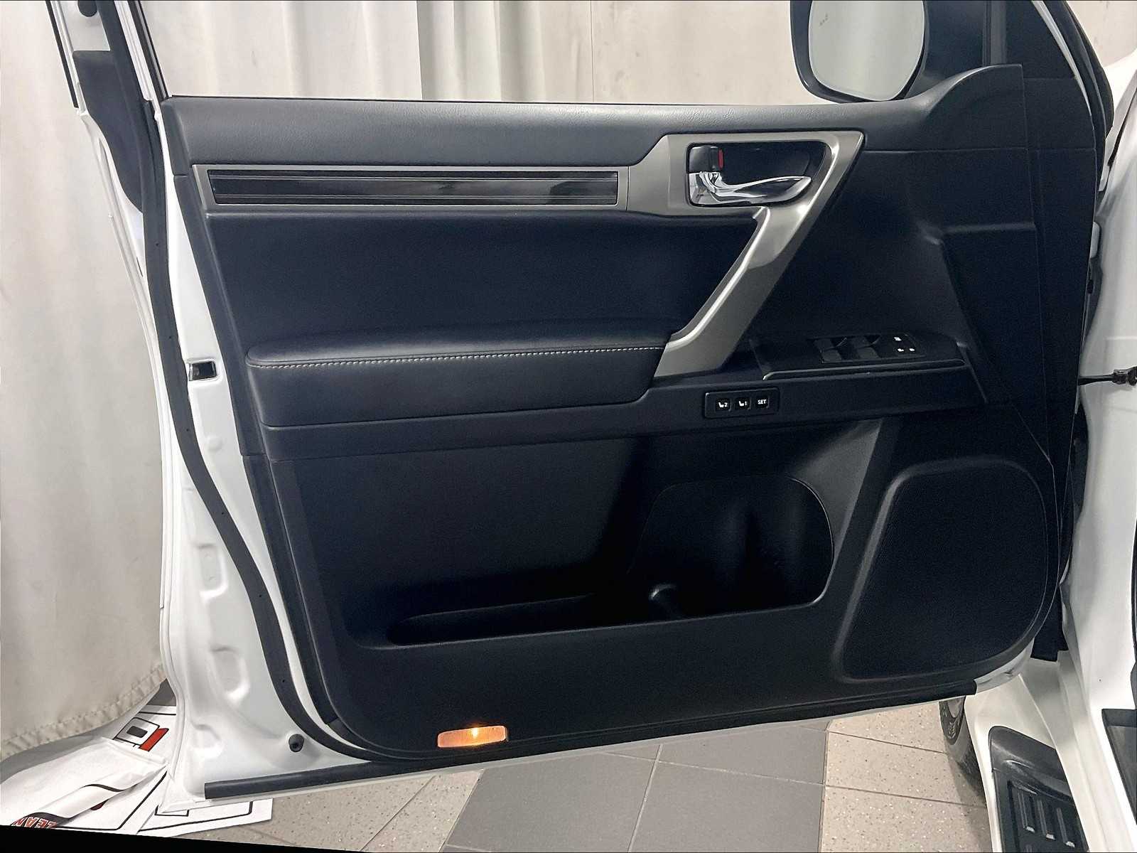 used 2023 Lexus GX car, priced at $55,988