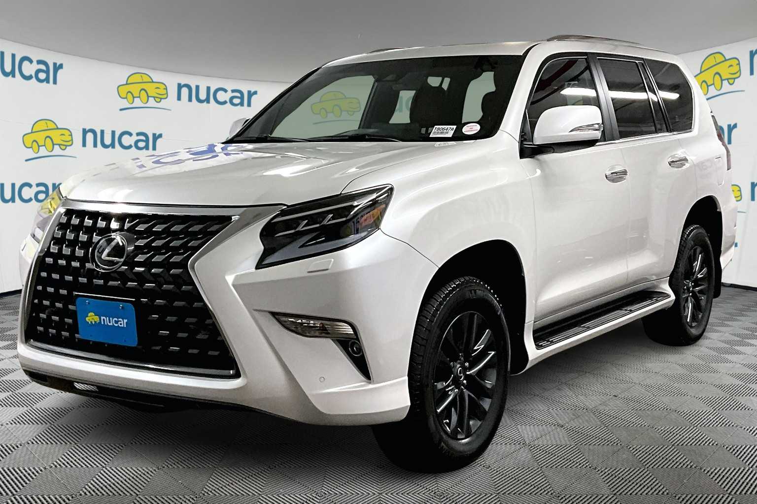 used 2023 Lexus GX car, priced at $57,888