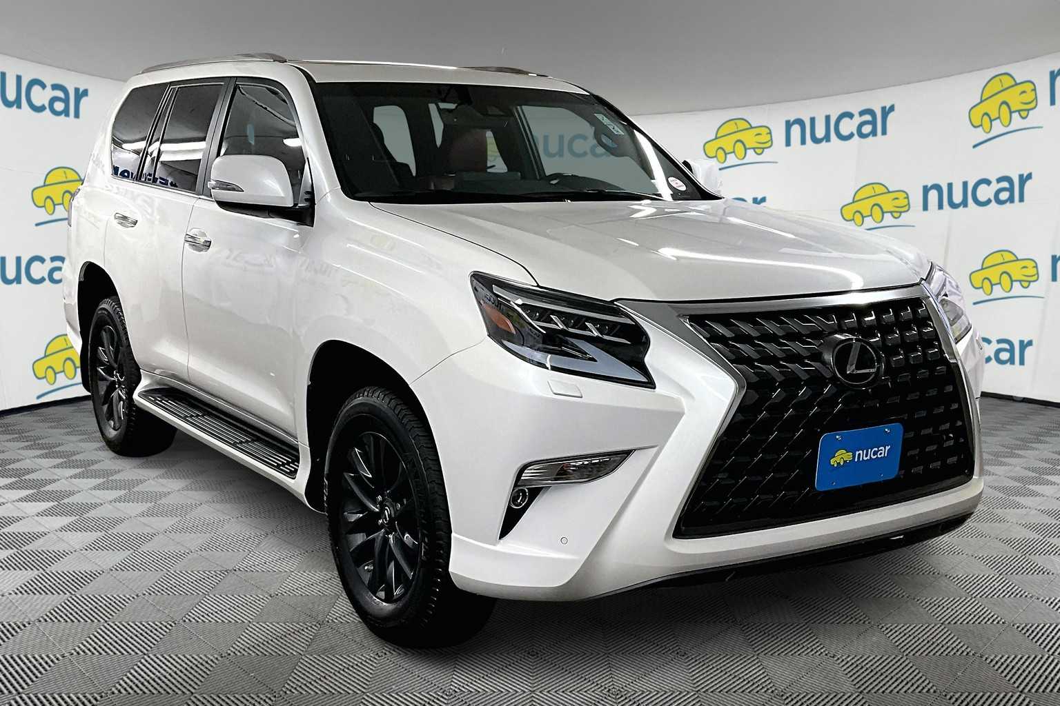 used 2023 Lexus GX car, priced at $57,888