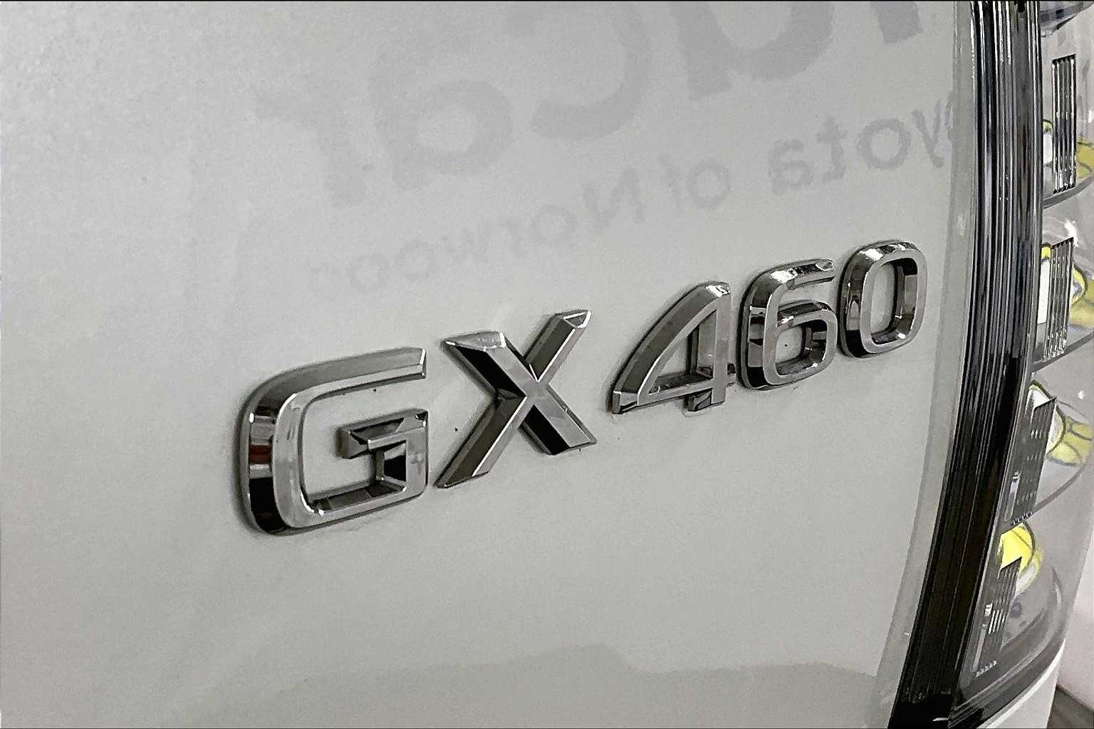 used 2023 Lexus GX car, priced at $57,888