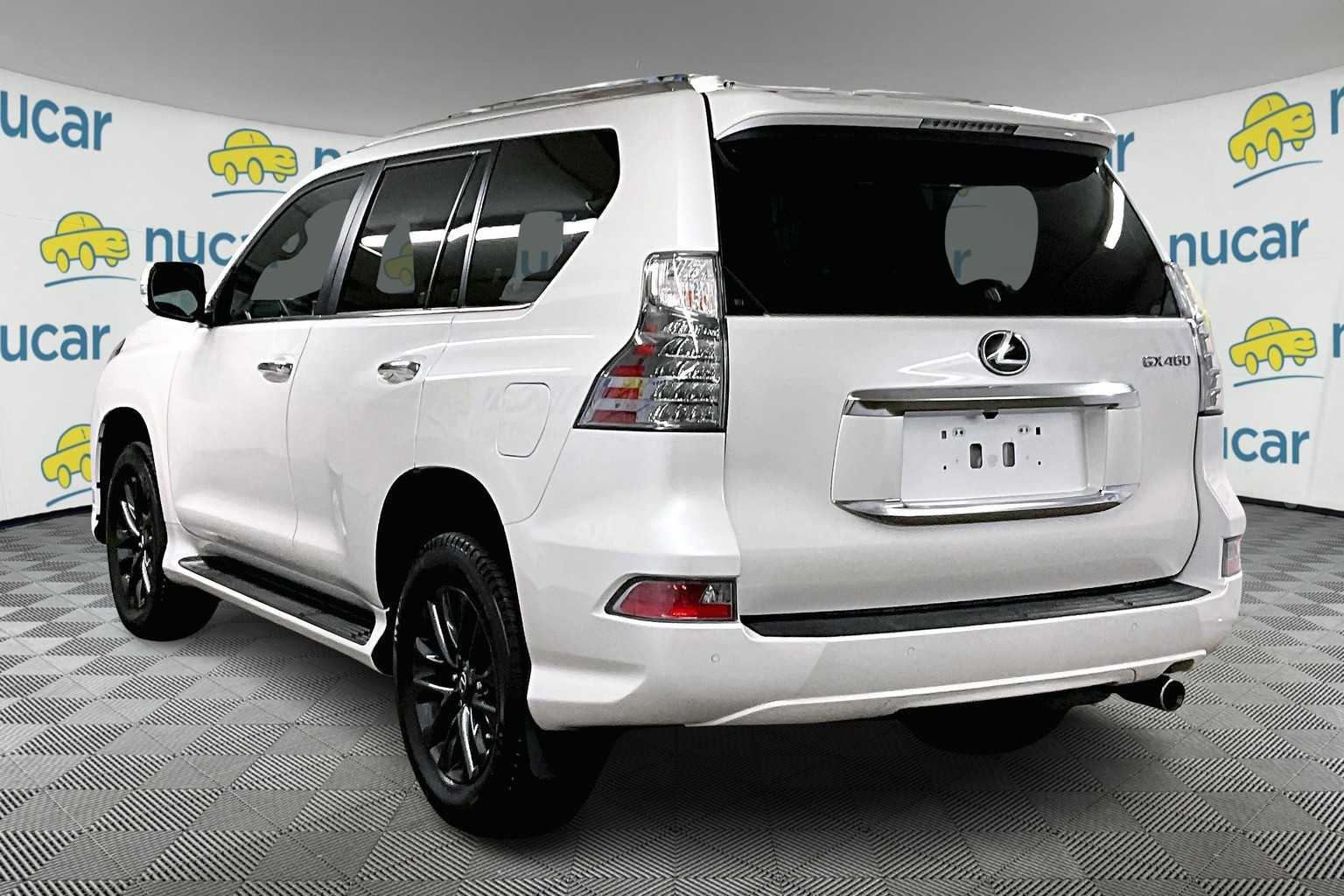 used 2023 Lexus GX car, priced at $57,888