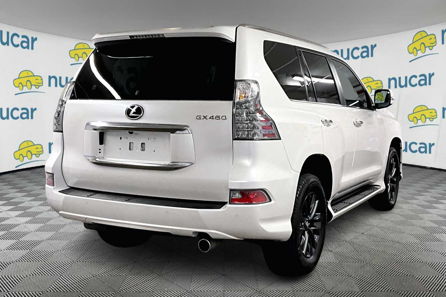 used 2023 Lexus GX car, priced at $57,888