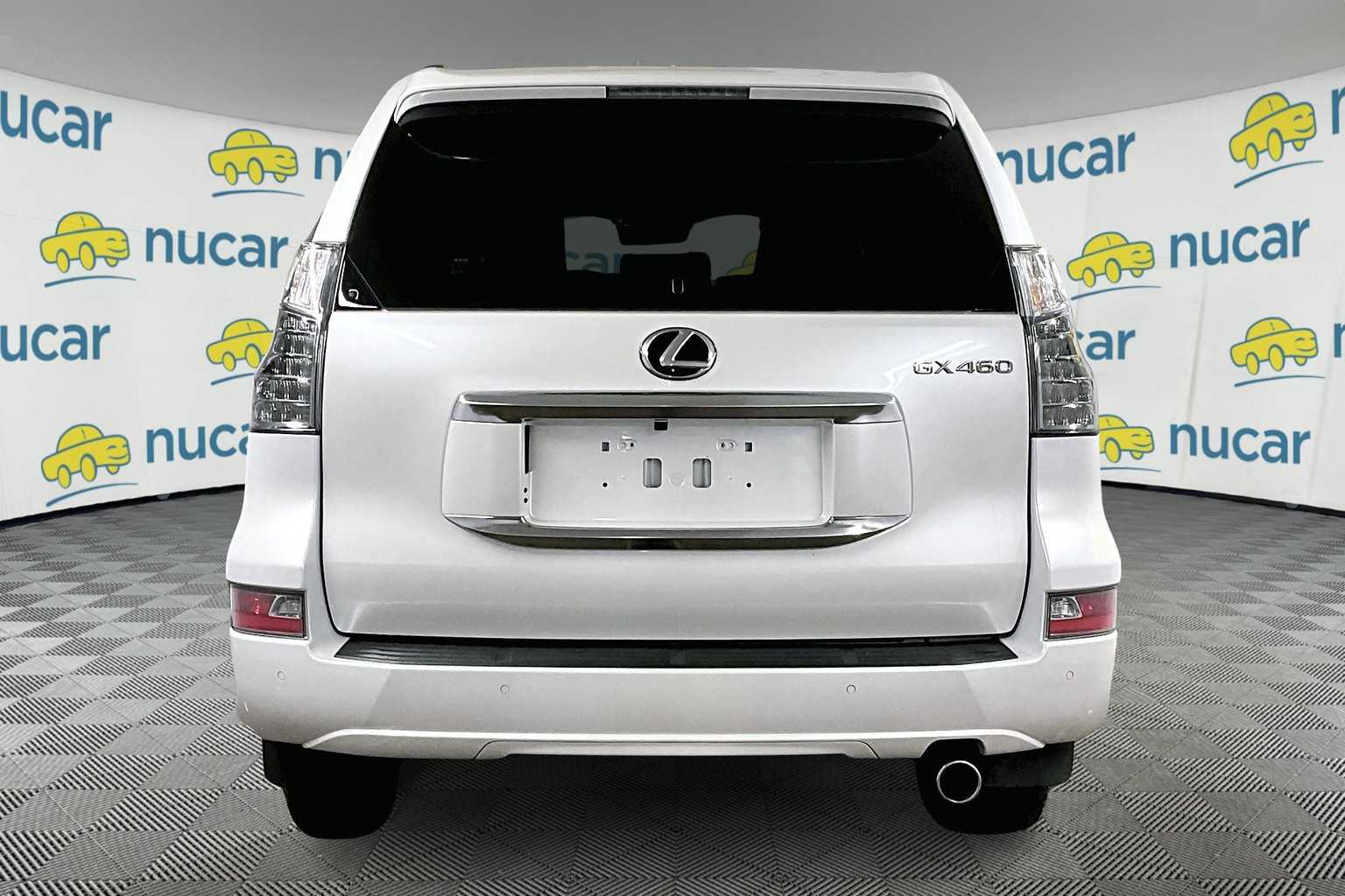 used 2023 Lexus GX car, priced at $57,888