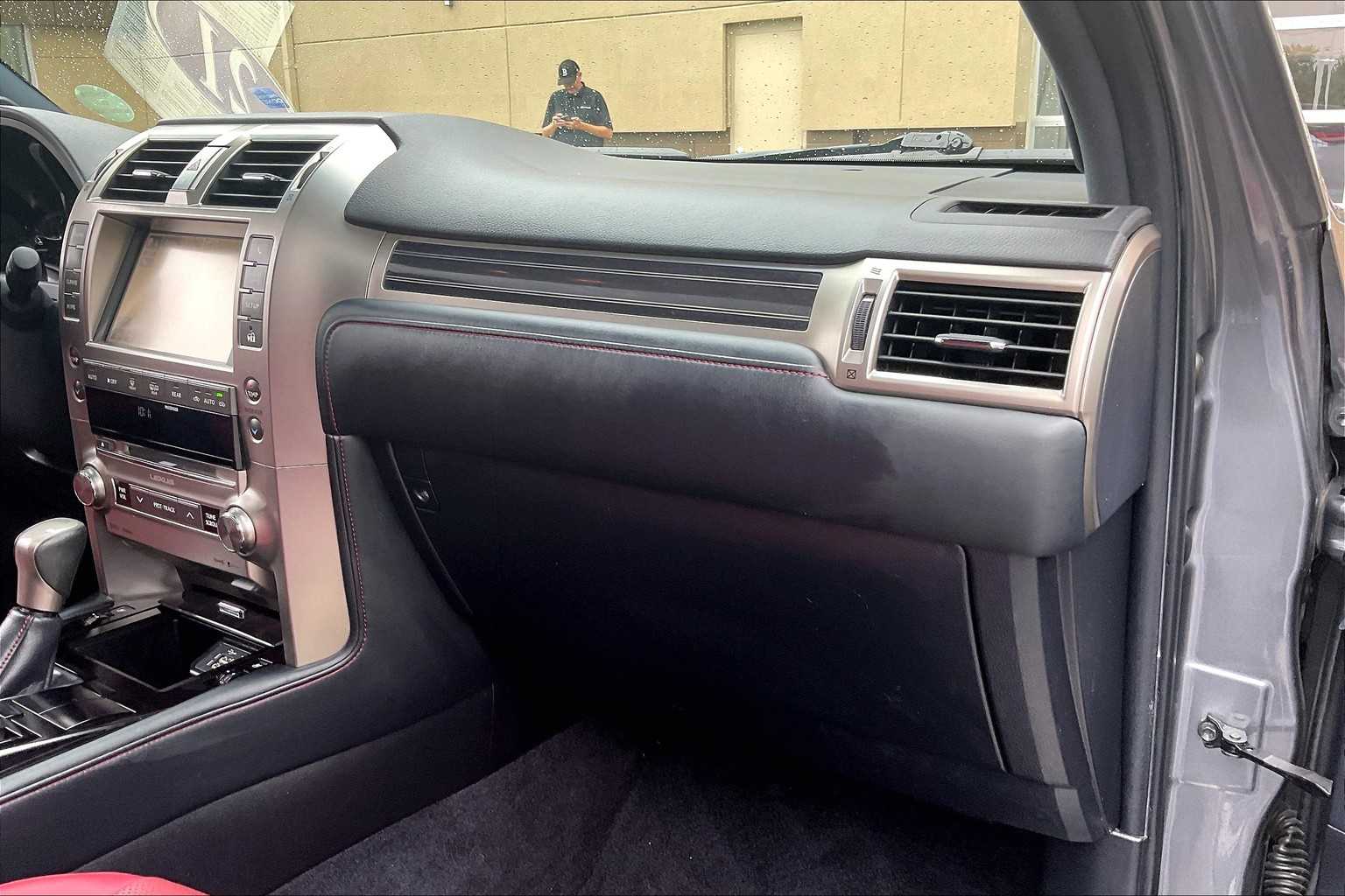 used 2021 Lexus GX car, priced at $46,488