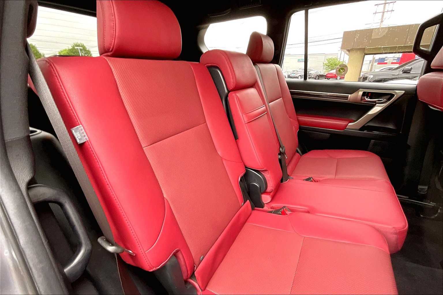 used 2021 Lexus GX car, priced at $46,488