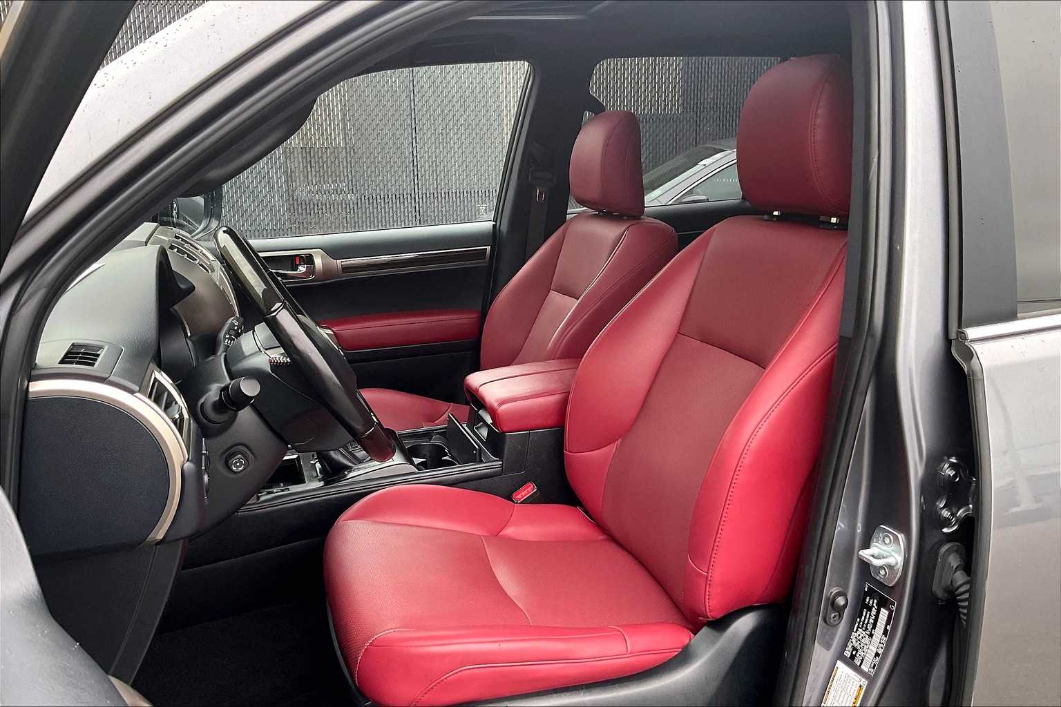used 2021 Lexus GX car, priced at $46,488