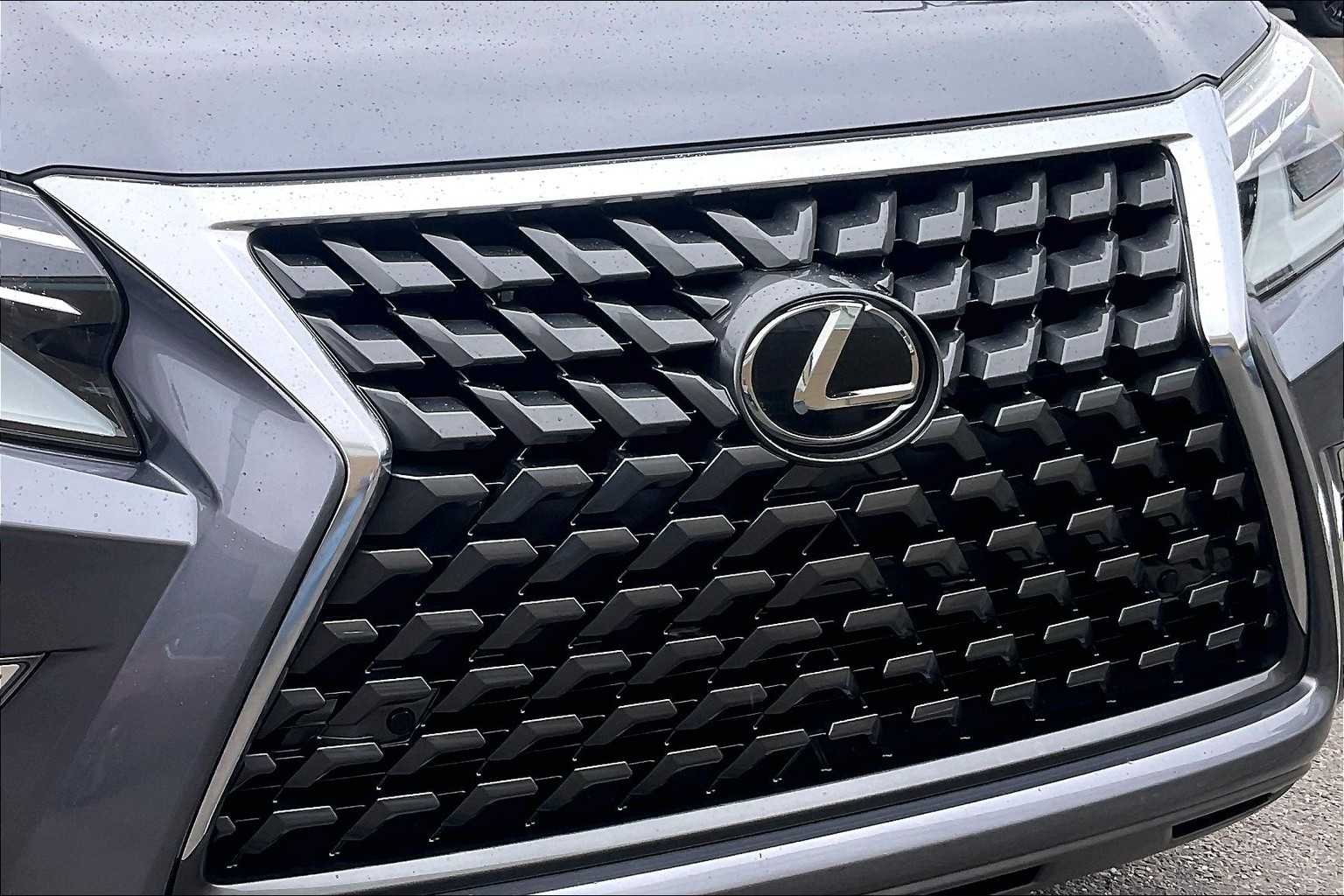 used 2021 Lexus GX car, priced at $46,488