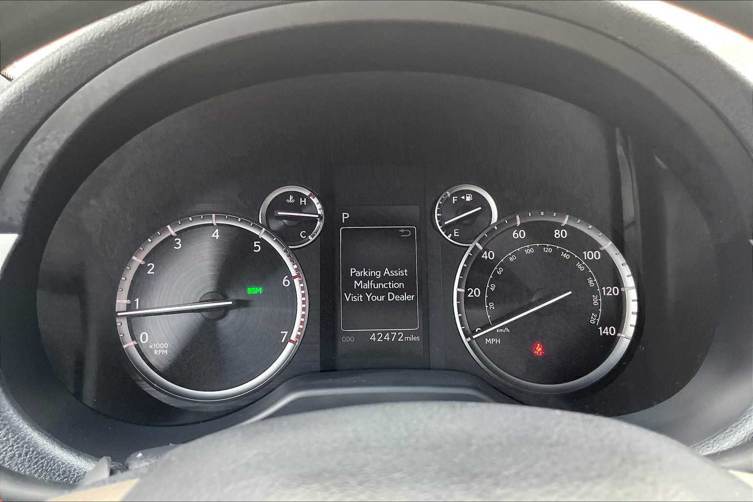 used 2021 Lexus GX car, priced at $46,488