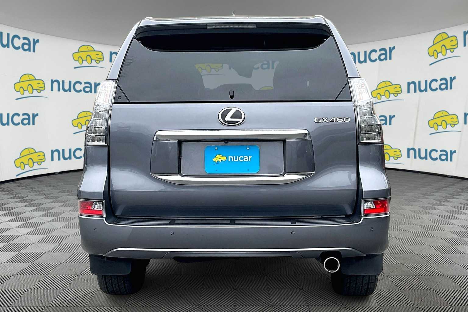used 2021 Lexus GX car, priced at $46,488