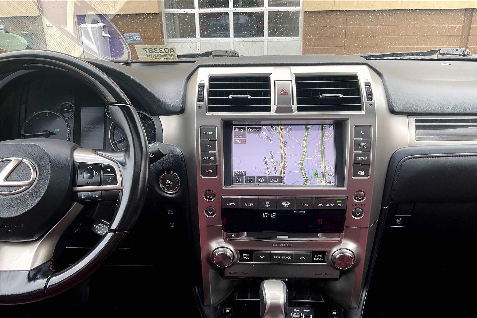 used 2021 Lexus GX car, priced at $46,488