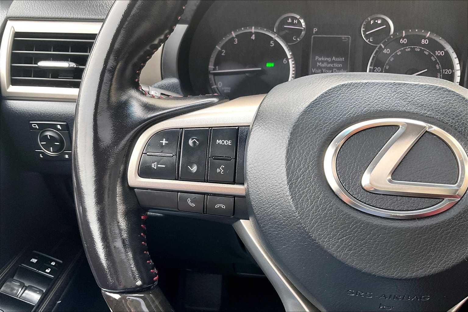 used 2021 Lexus GX car, priced at $46,488