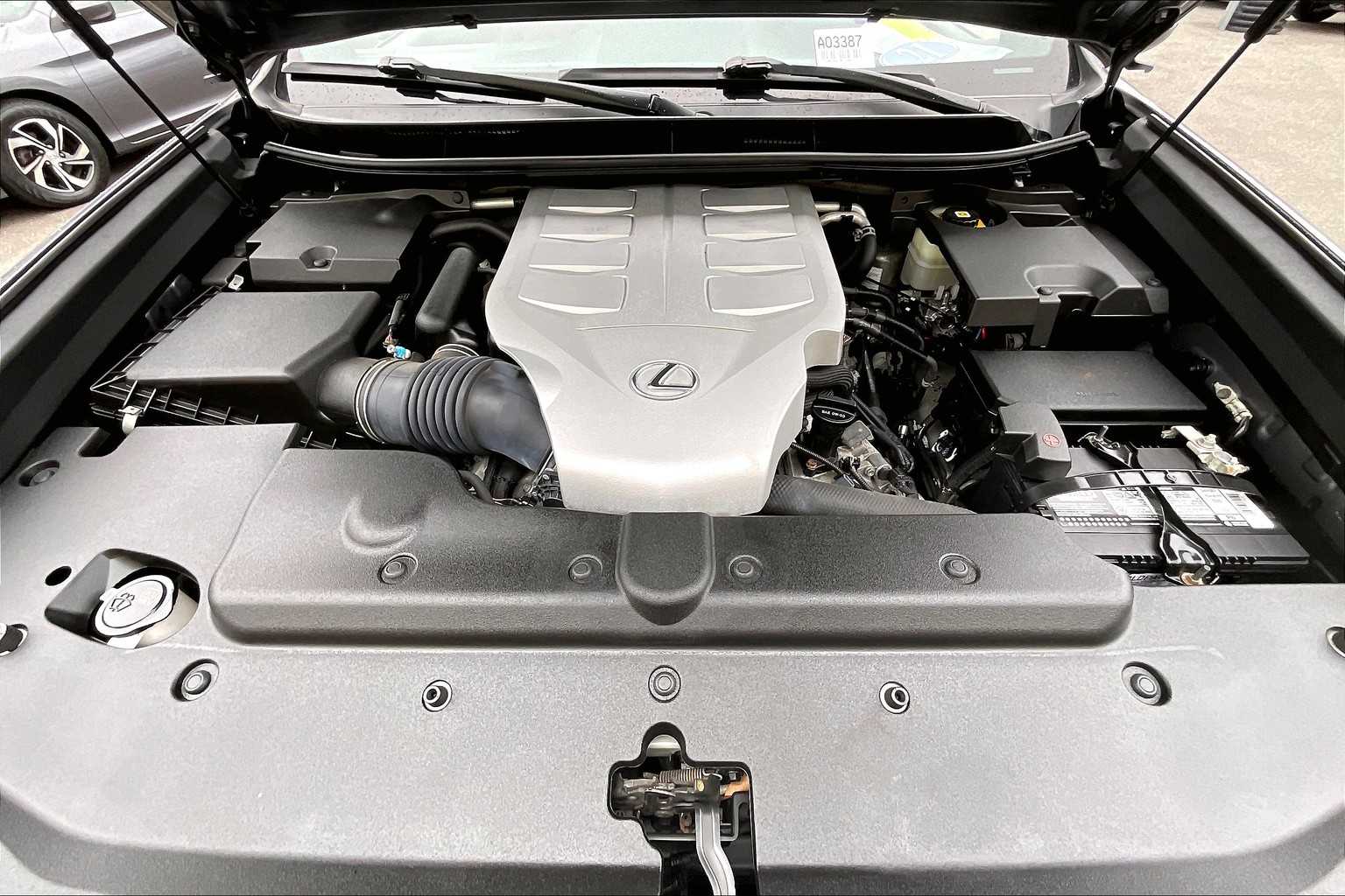 used 2021 Lexus GX car, priced at $46,488