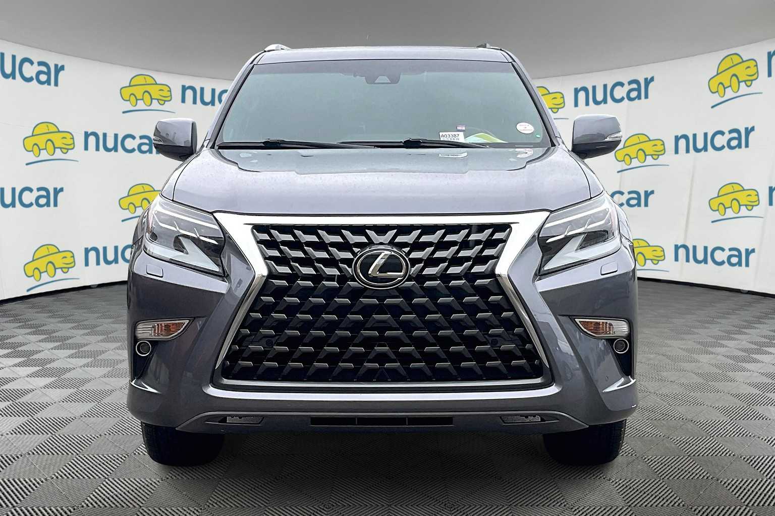 used 2021 Lexus GX car, priced at $46,488