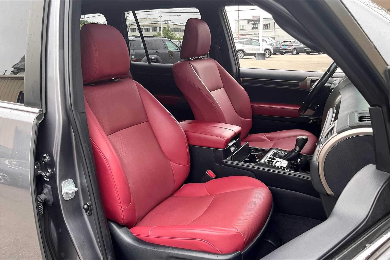 used 2021 Lexus GX car, priced at $46,488