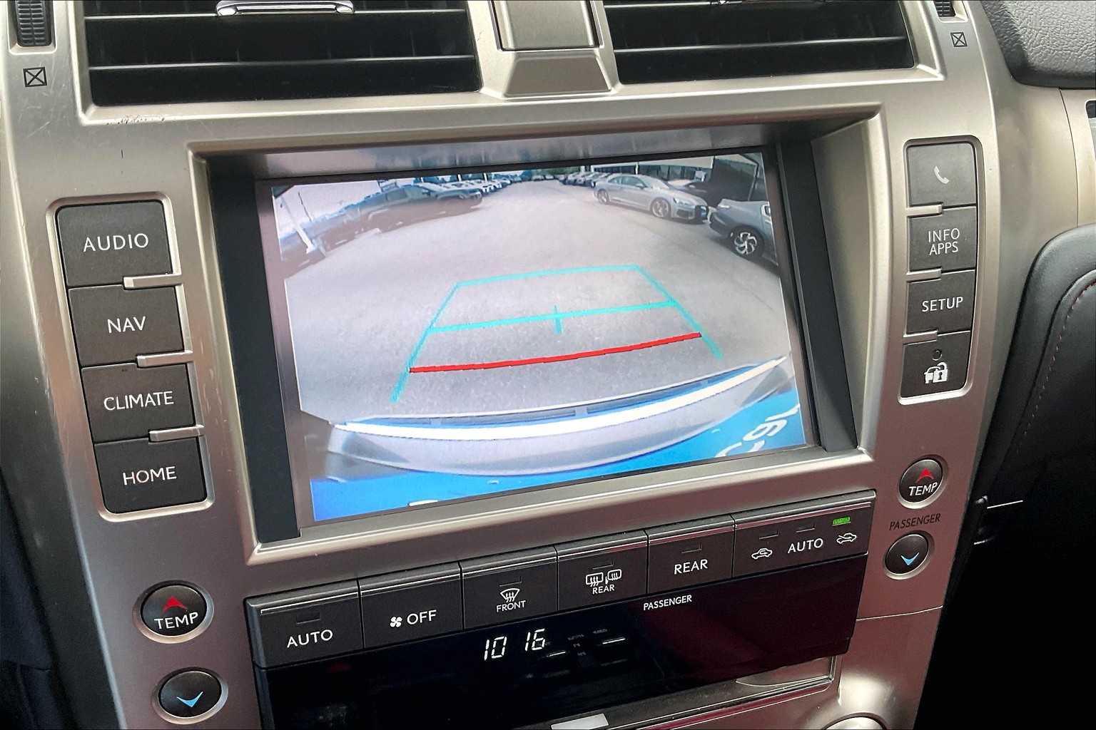used 2021 Lexus GX car, priced at $46,488