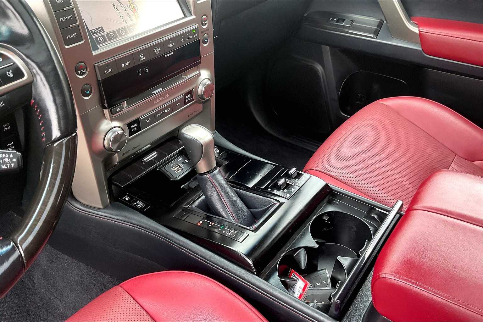 used 2021 Lexus GX car, priced at $46,488