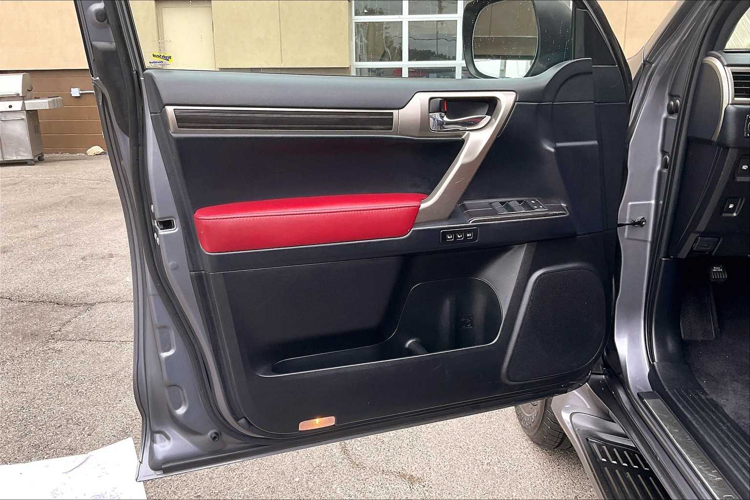 used 2021 Lexus GX car, priced at $46,488
