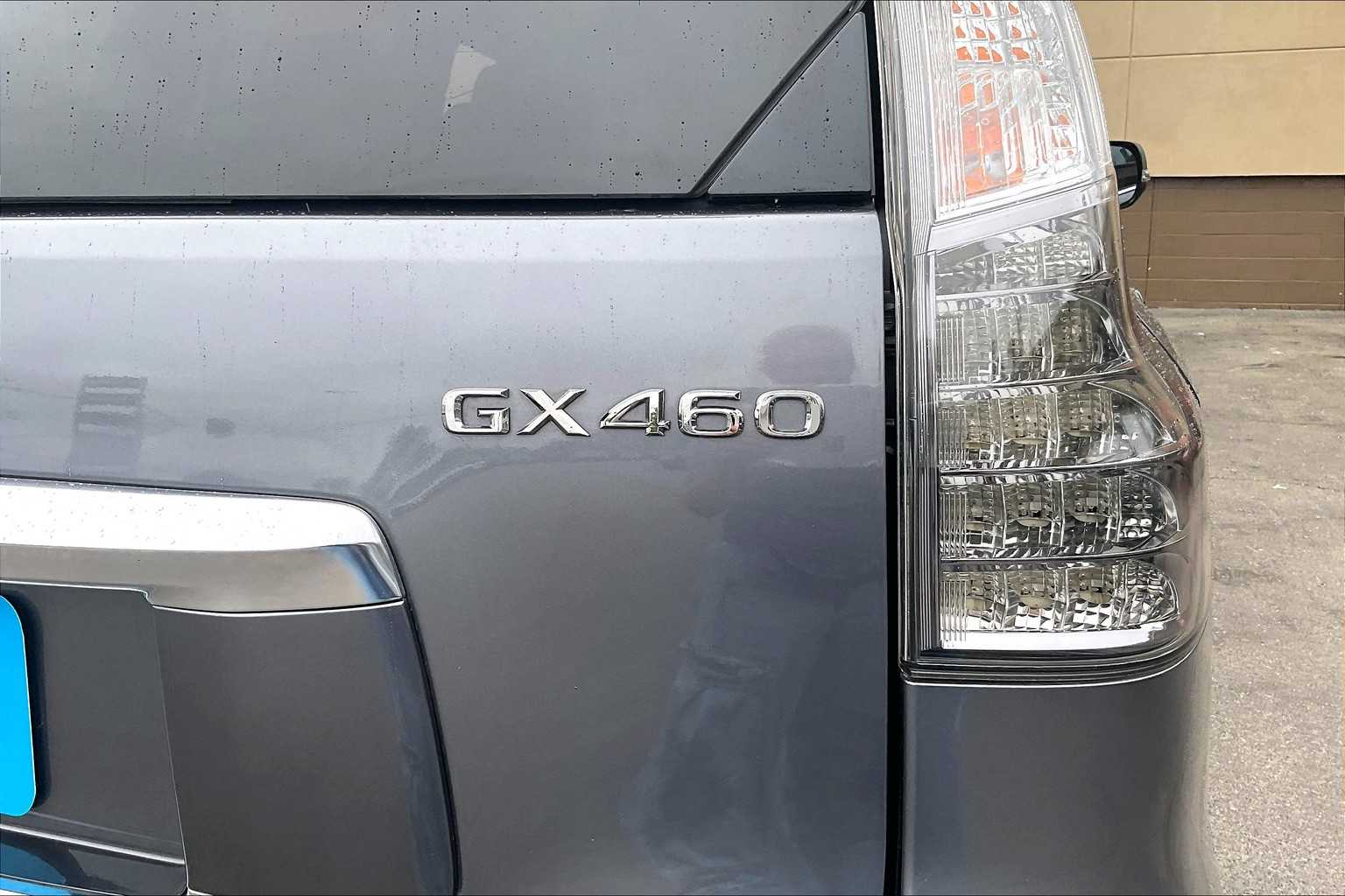 used 2021 Lexus GX car, priced at $46,488