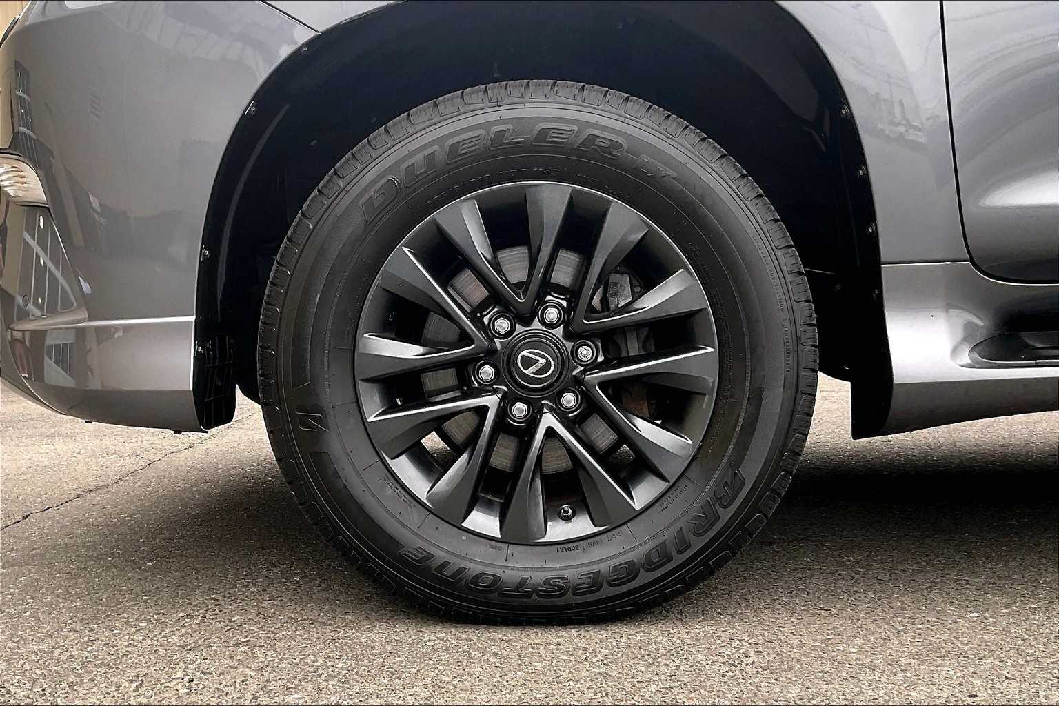 used 2021 Lexus GX car, priced at $46,488