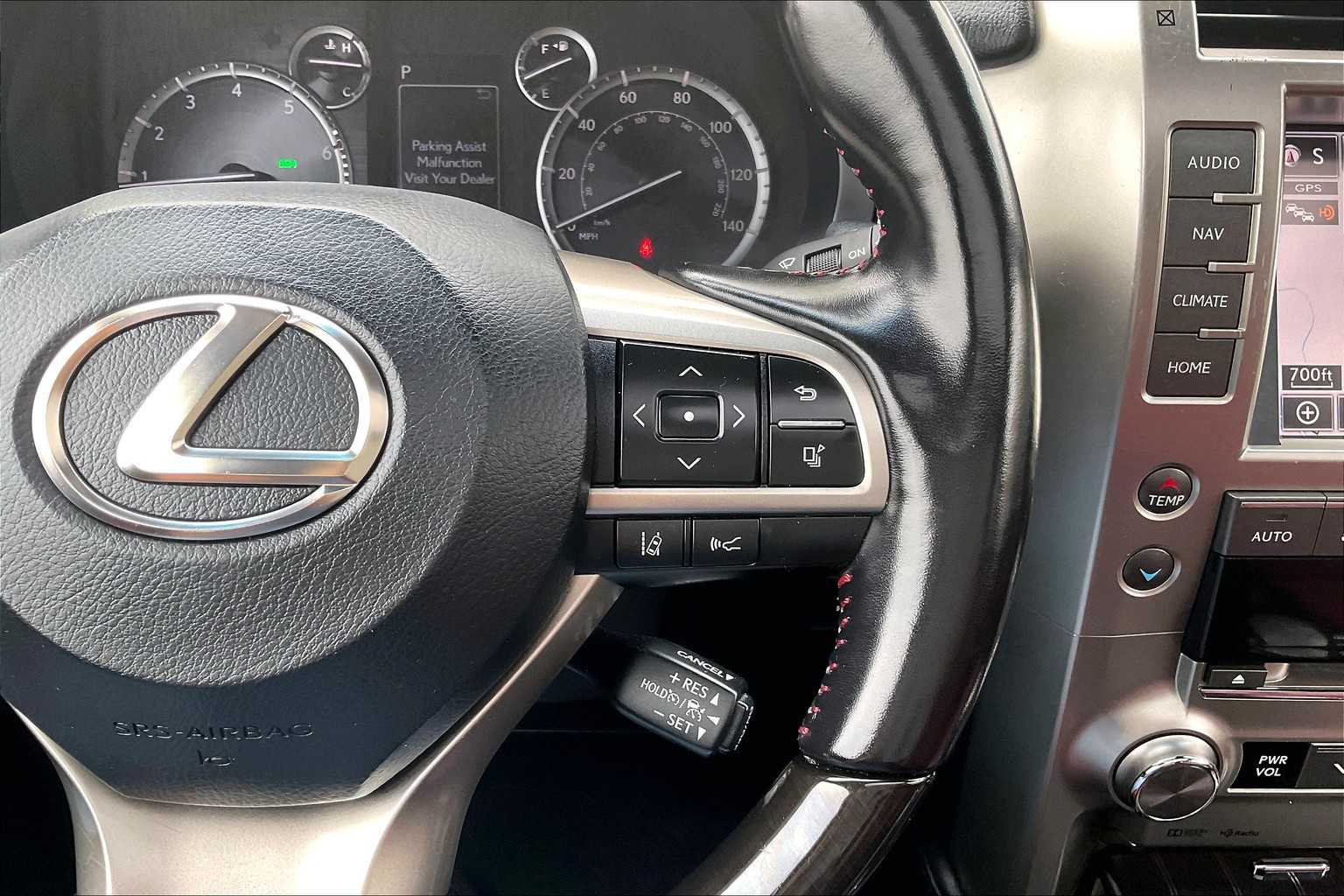 used 2021 Lexus GX car, priced at $46,488
