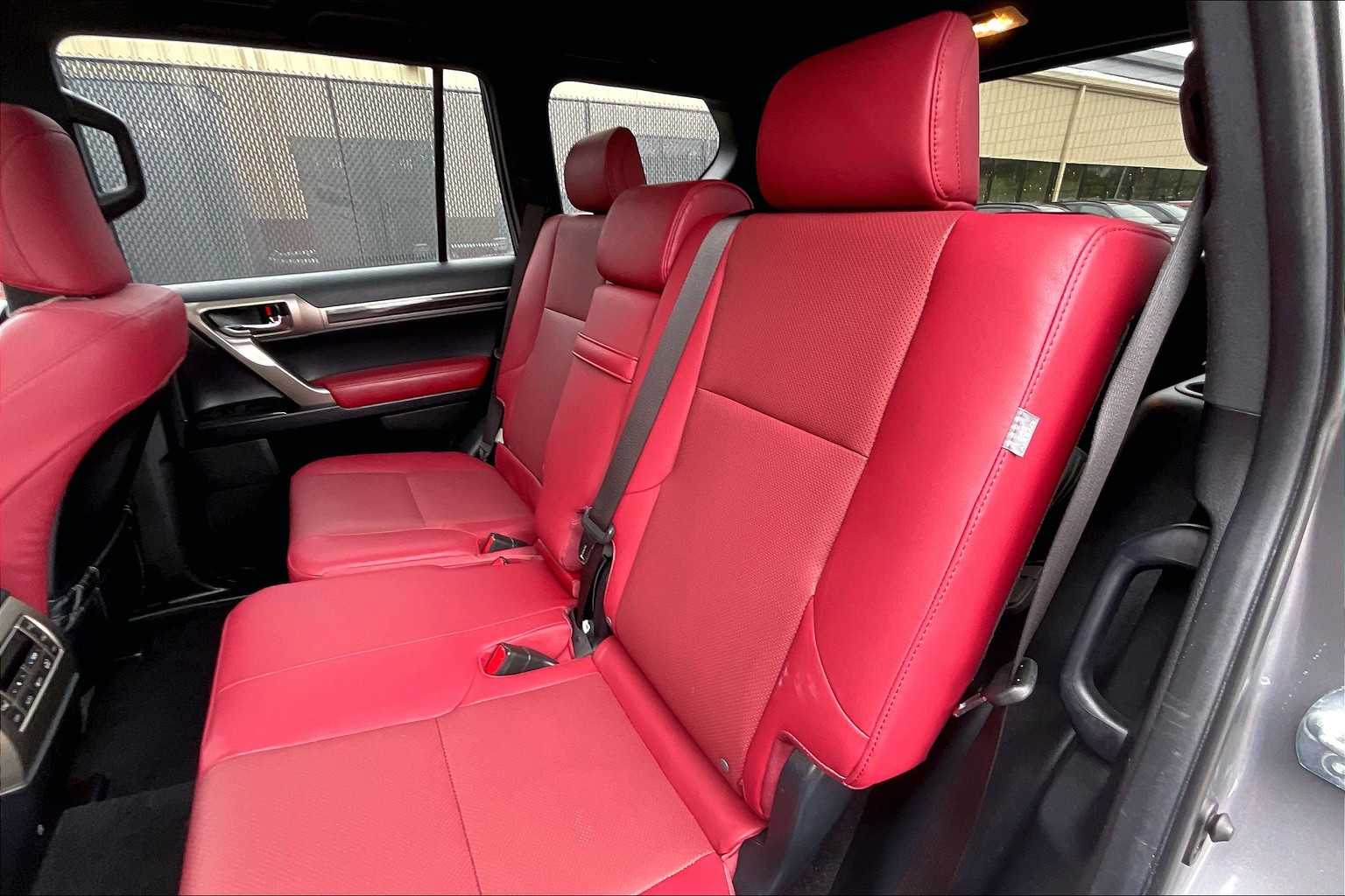 used 2021 Lexus GX car, priced at $46,488
