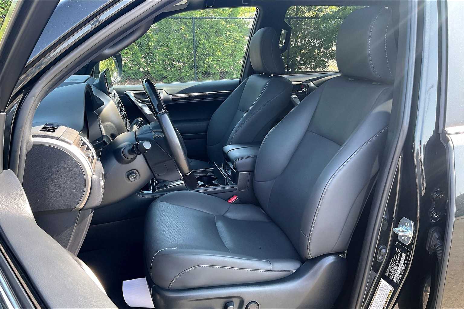 used 2023 Lexus GX car, priced at $53,776