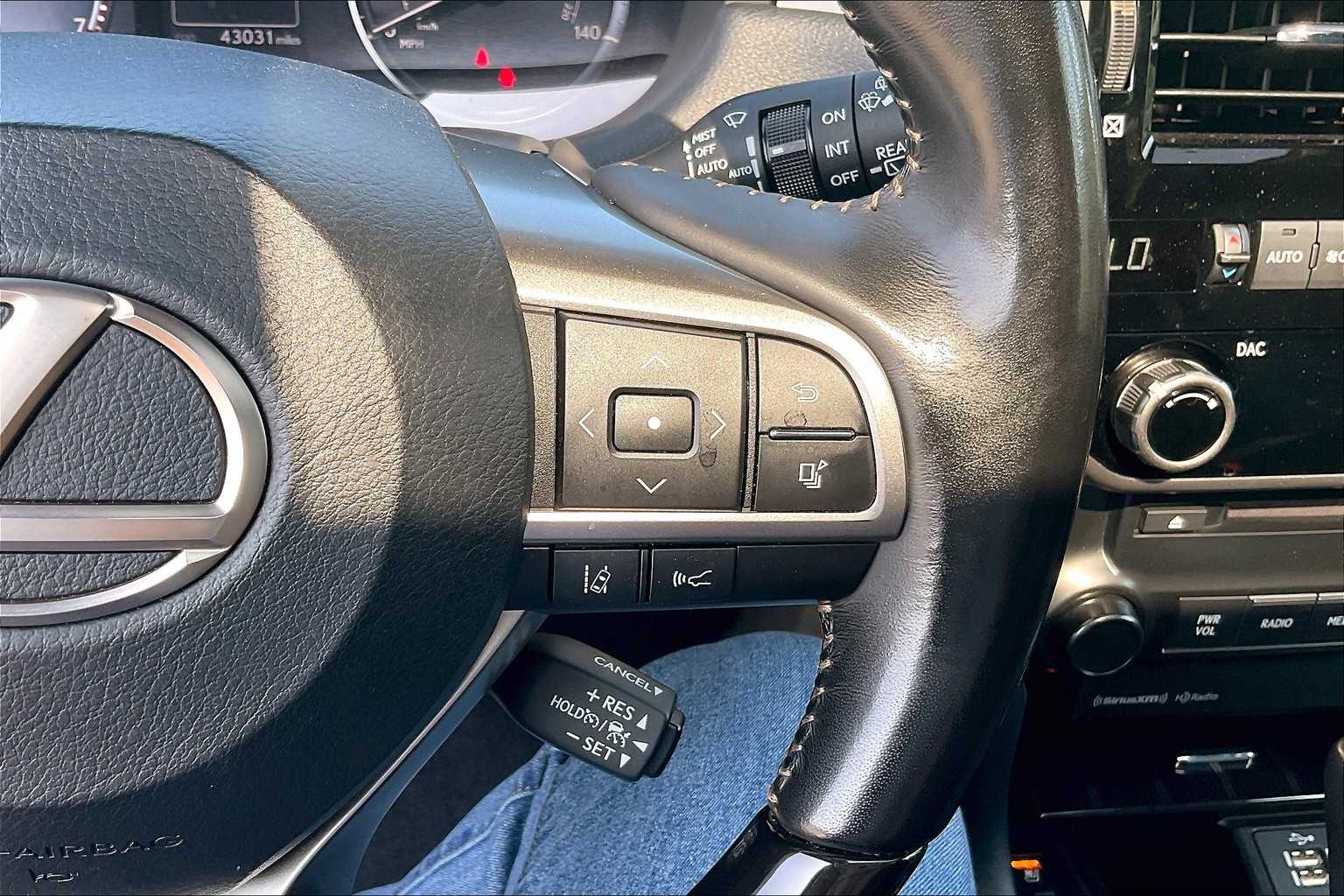 used 2023 Lexus GX car, priced at $53,776