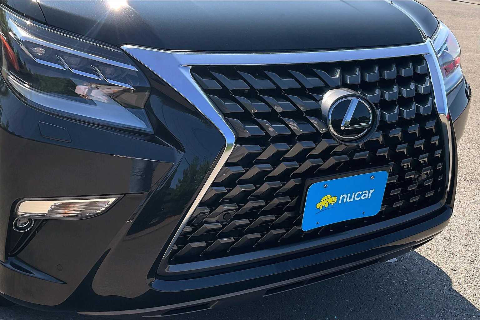used 2023 Lexus GX car, priced at $53,776