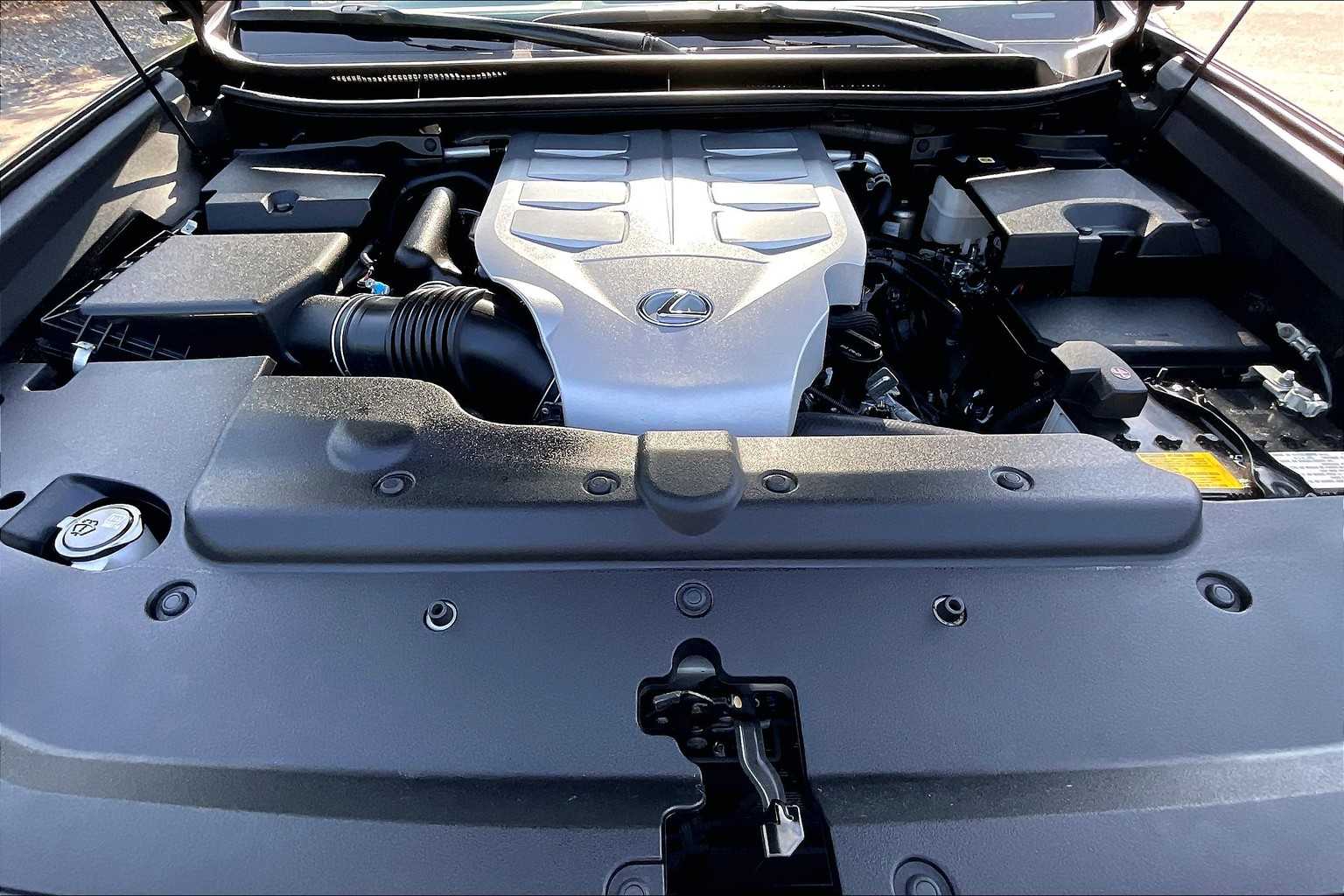 used 2023 Lexus GX car, priced at $53,776