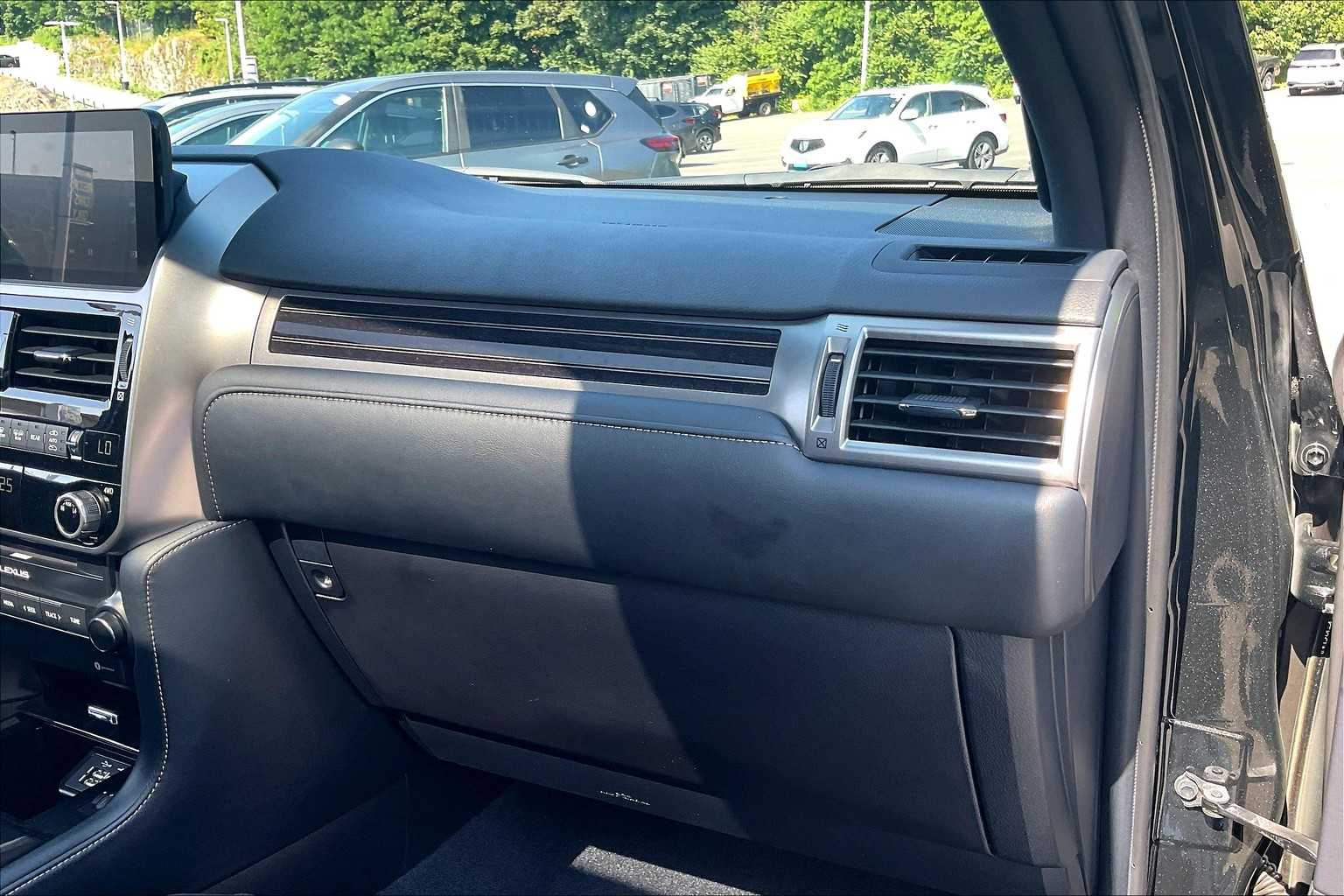 used 2023 Lexus GX car, priced at $53,776