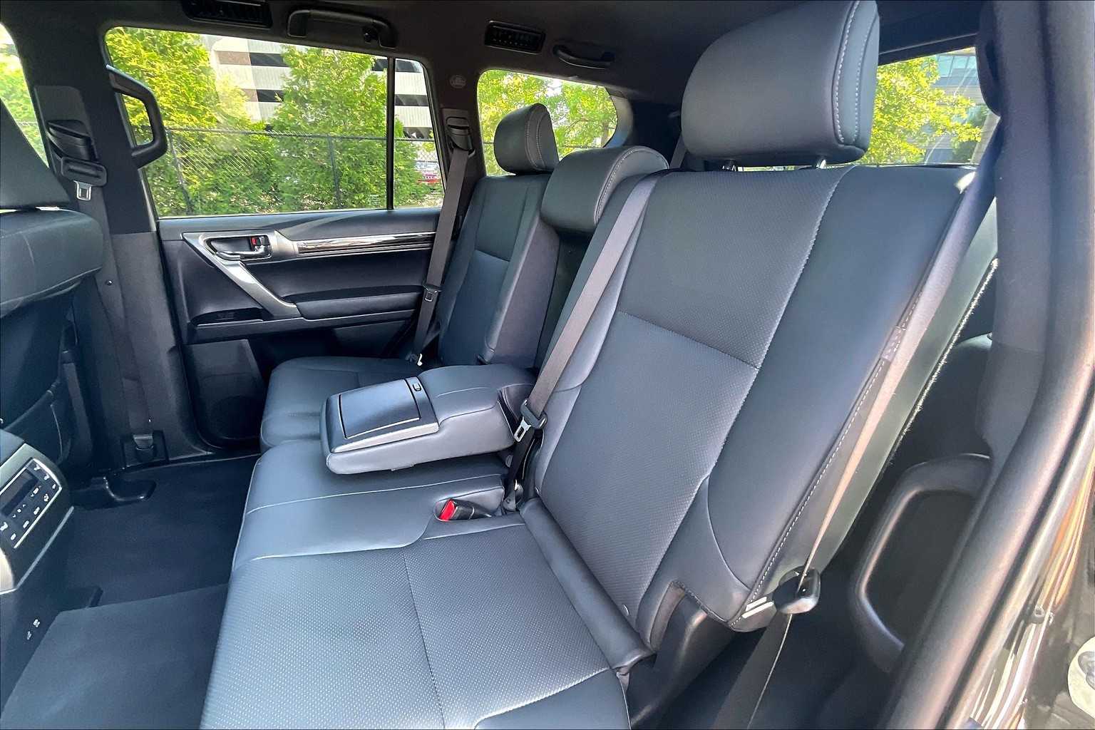 used 2023 Lexus GX car, priced at $53,776