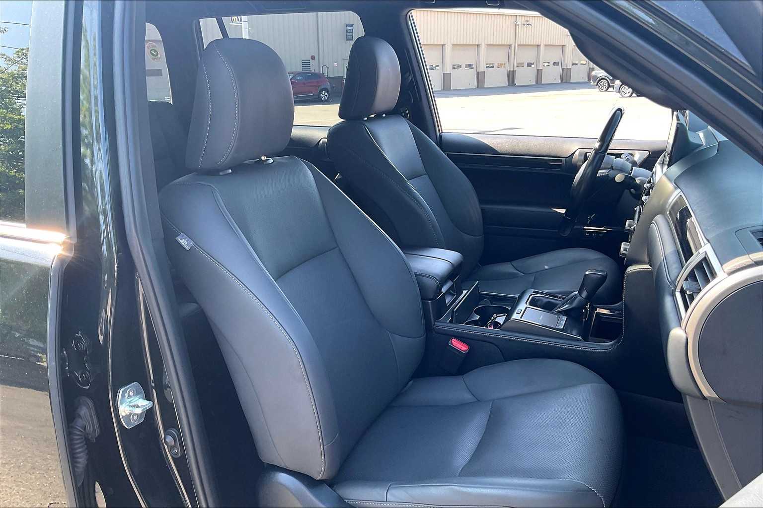 used 2023 Lexus GX car, priced at $53,776
