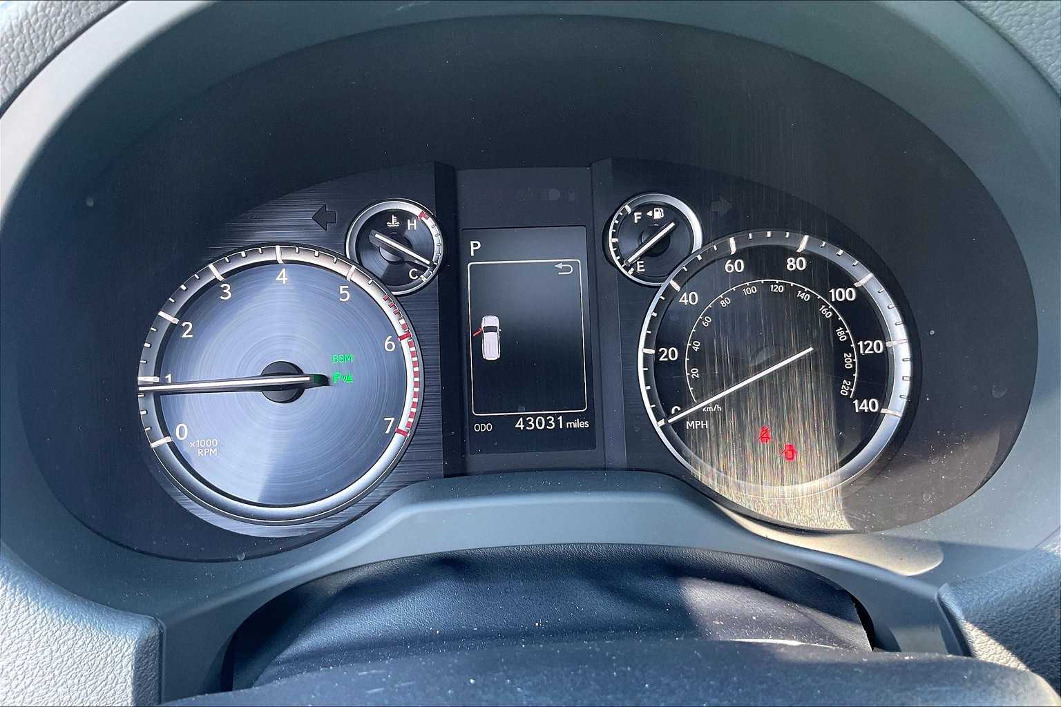used 2023 Lexus GX car, priced at $53,776