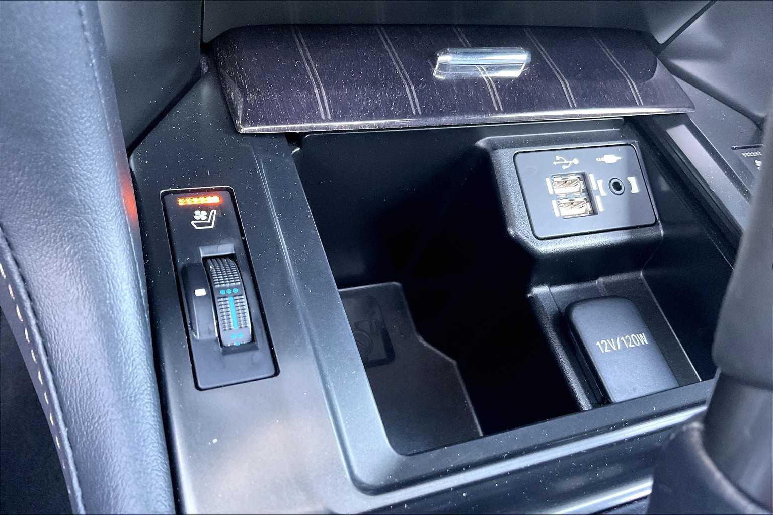 used 2023 Lexus GX car, priced at $53,776