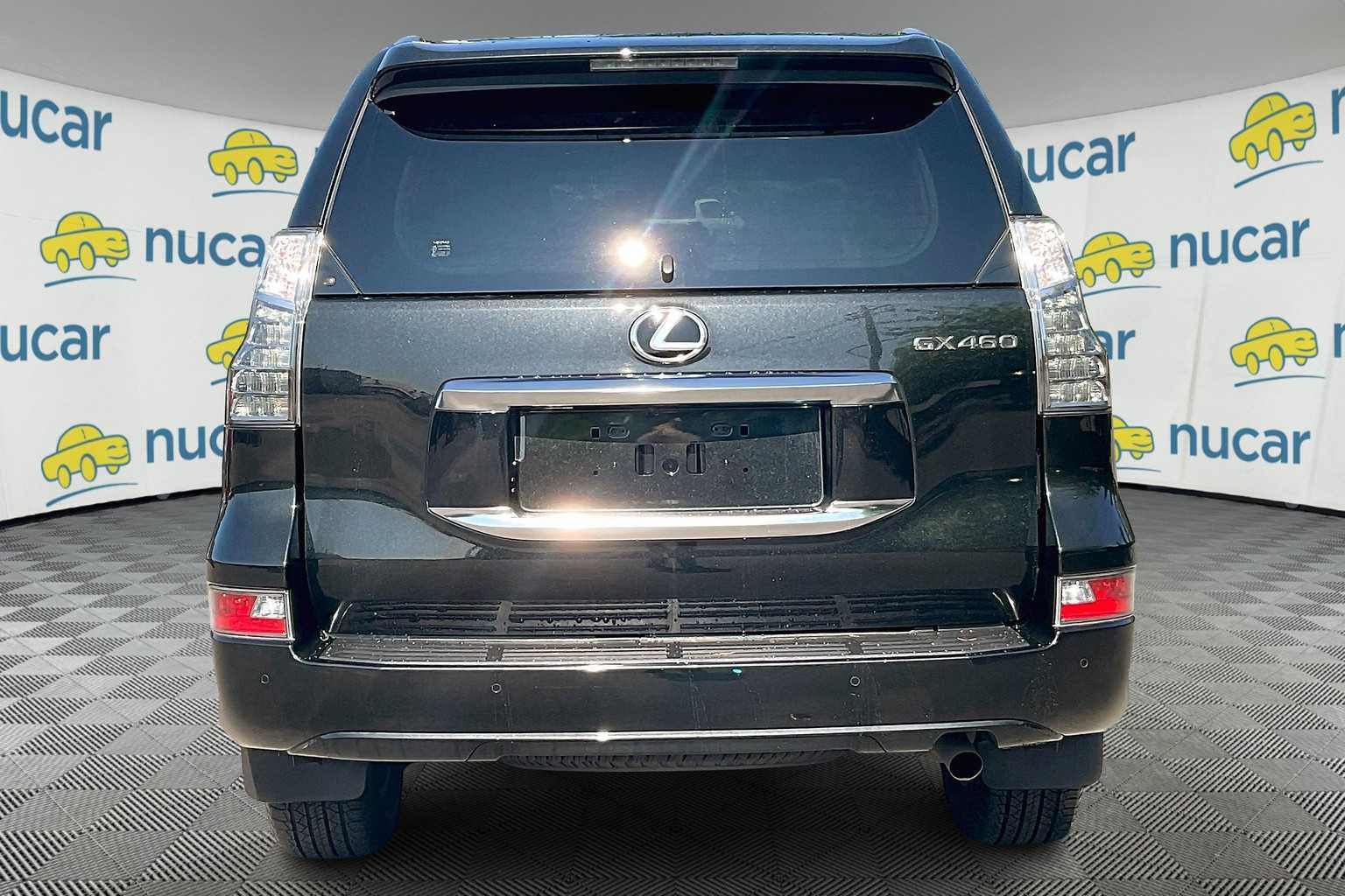 used 2023 Lexus GX car, priced at $53,776