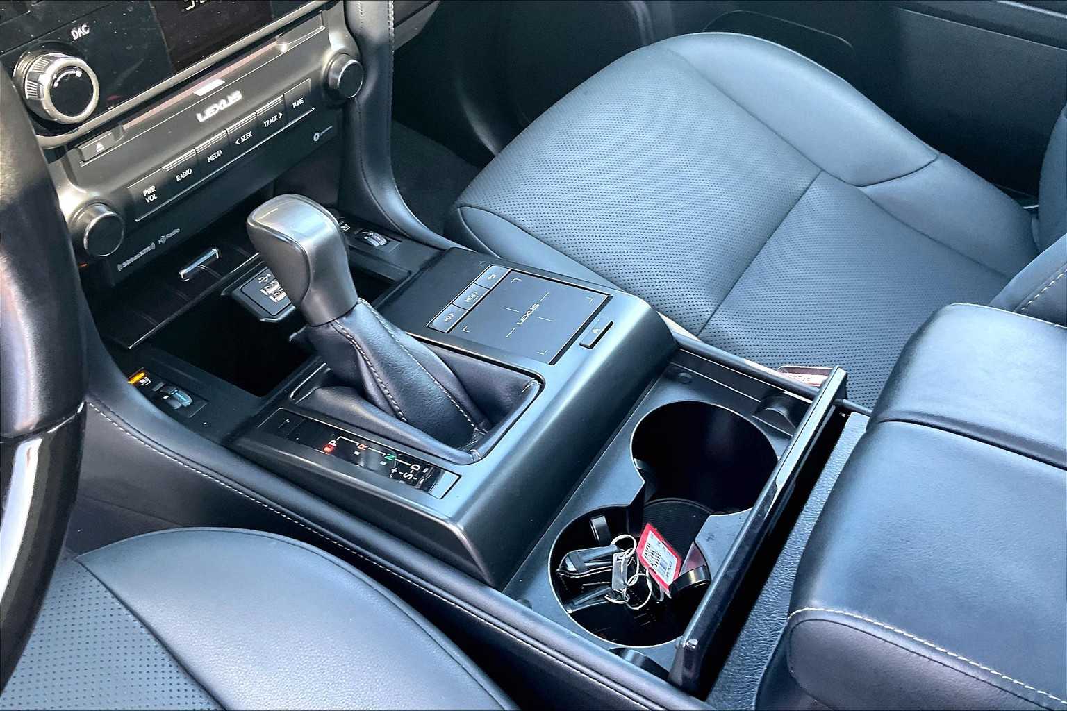 used 2023 Lexus GX car, priced at $53,776