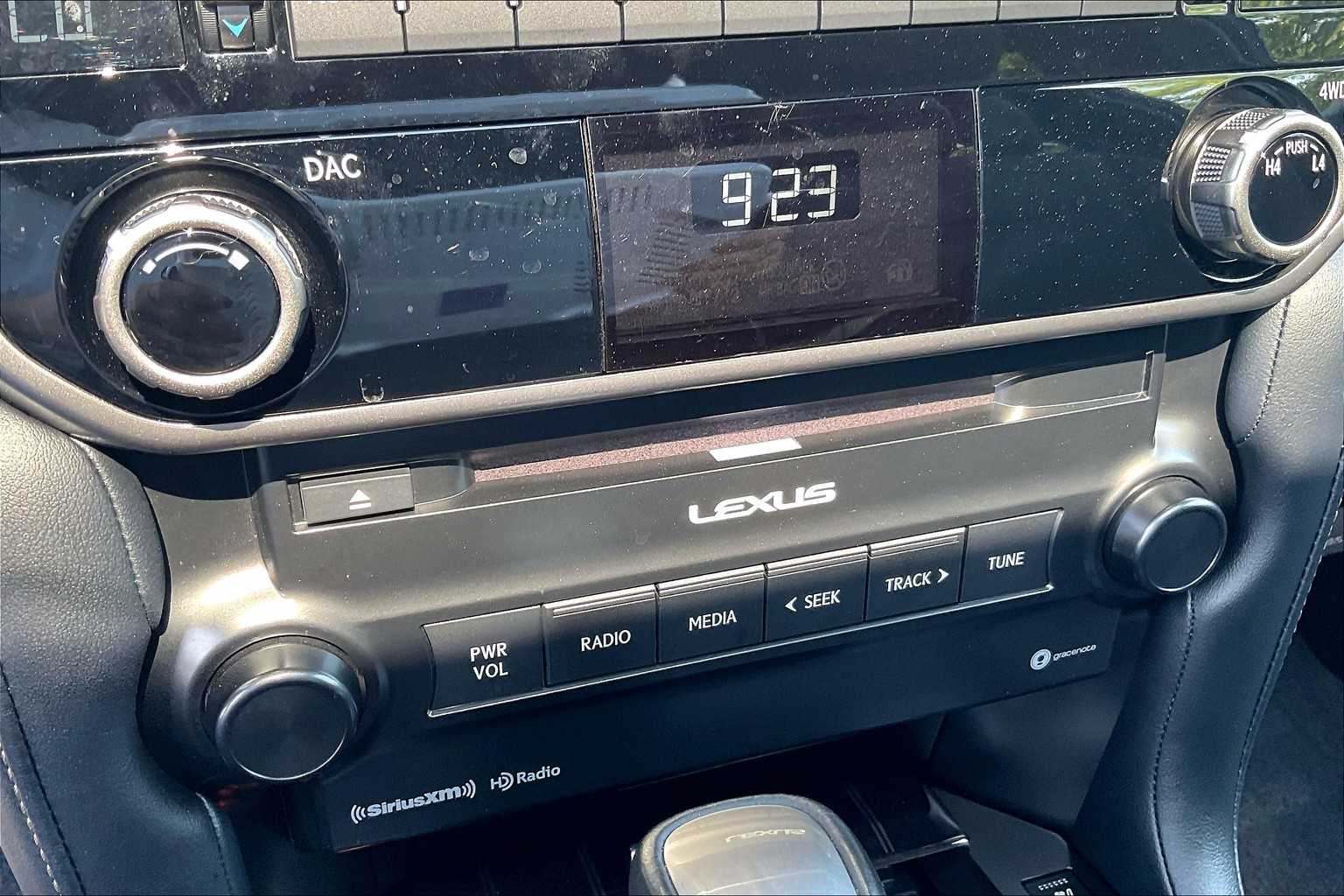 used 2023 Lexus GX car, priced at $53,776