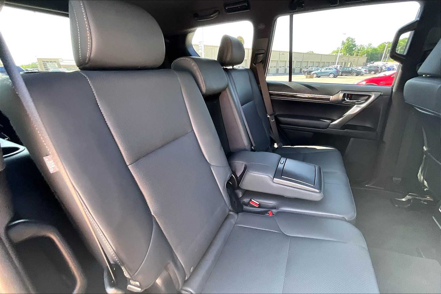 used 2023 Lexus GX car, priced at $53,776