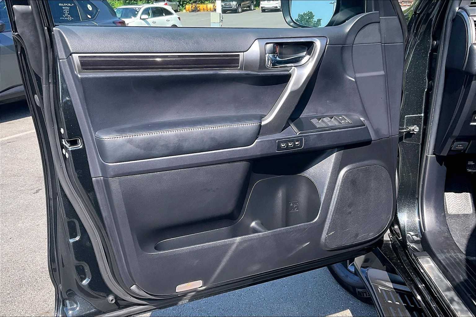 used 2023 Lexus GX car, priced at $53,776