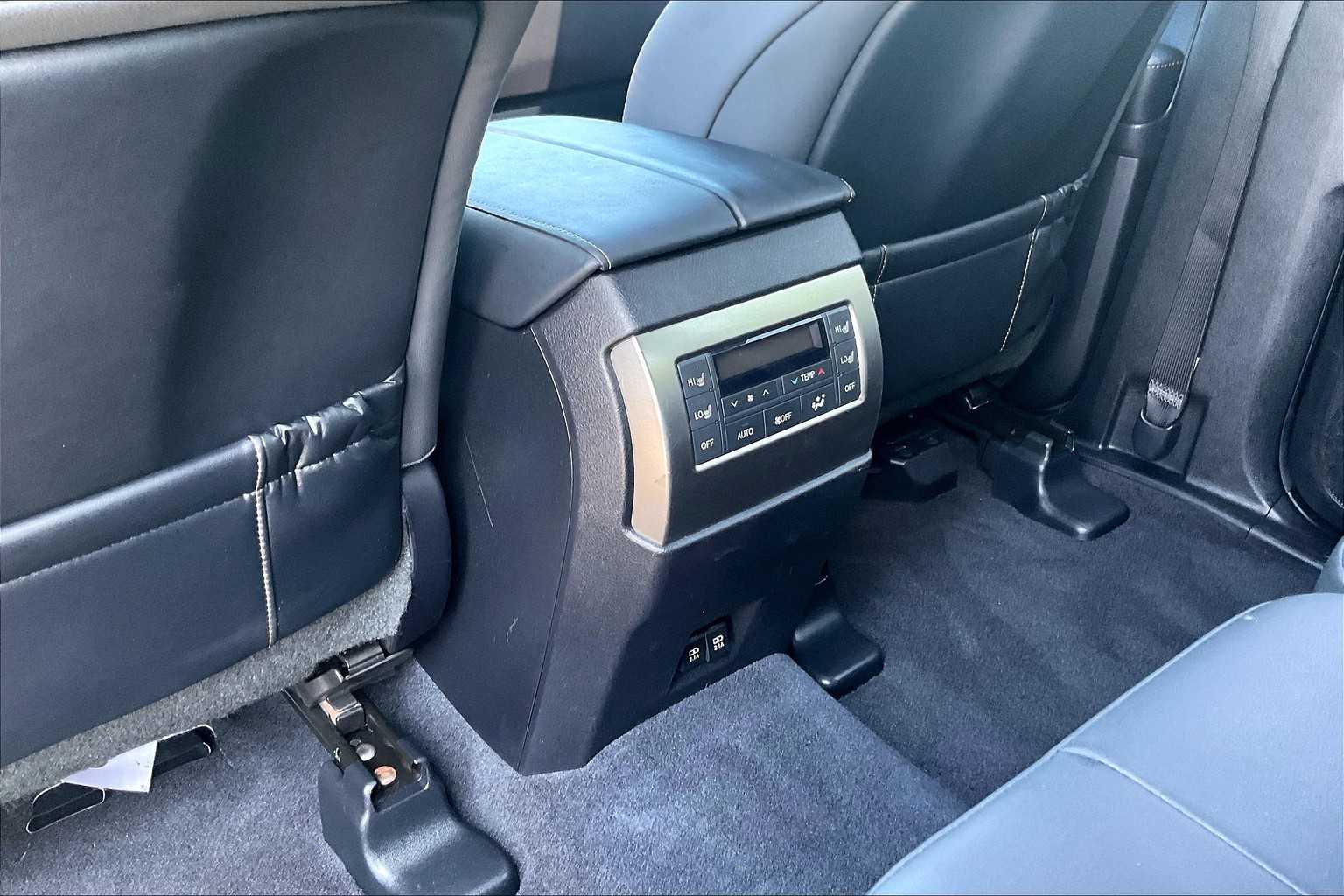 used 2023 Lexus GX car, priced at $53,776