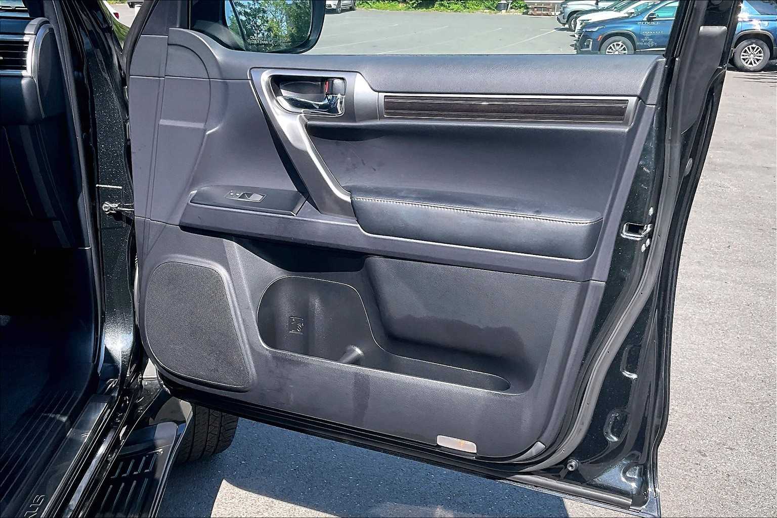 used 2023 Lexus GX car, priced at $53,776