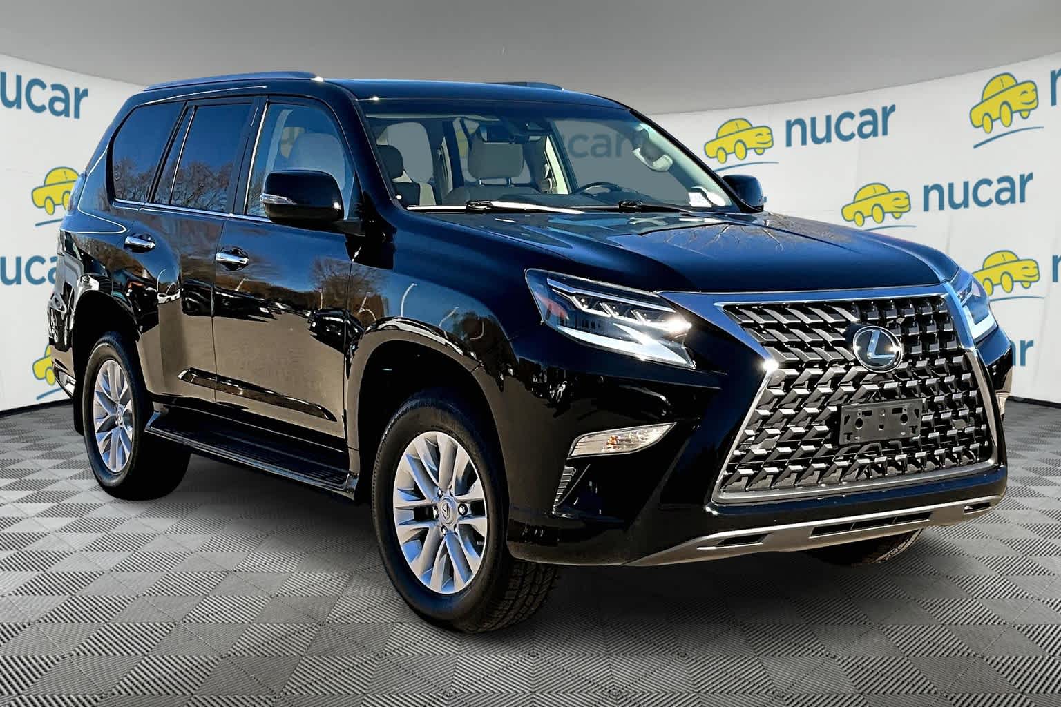 used 2021 Lexus GX car, priced at $40,677