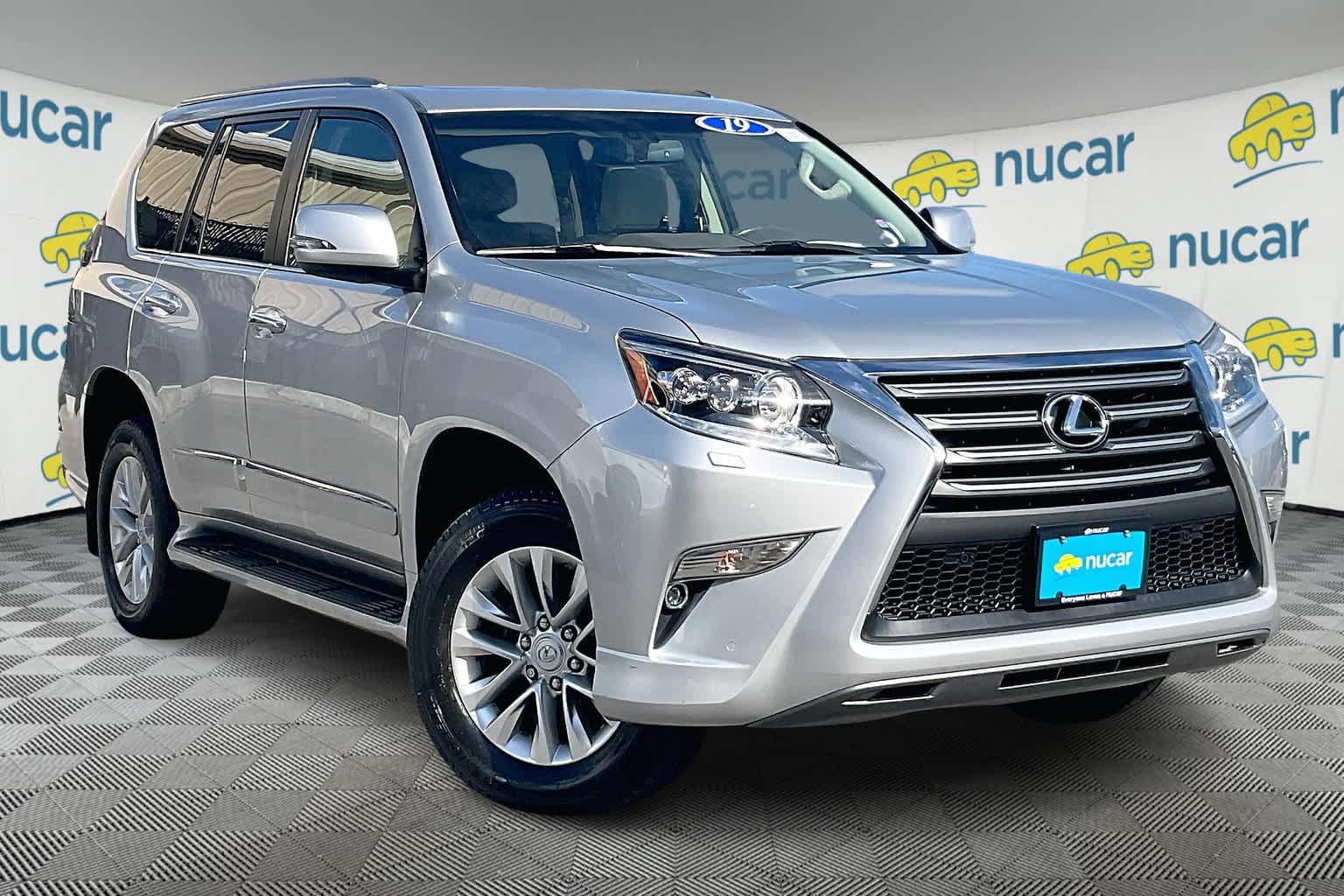 used 2019 Lexus GX car, priced at $32,497