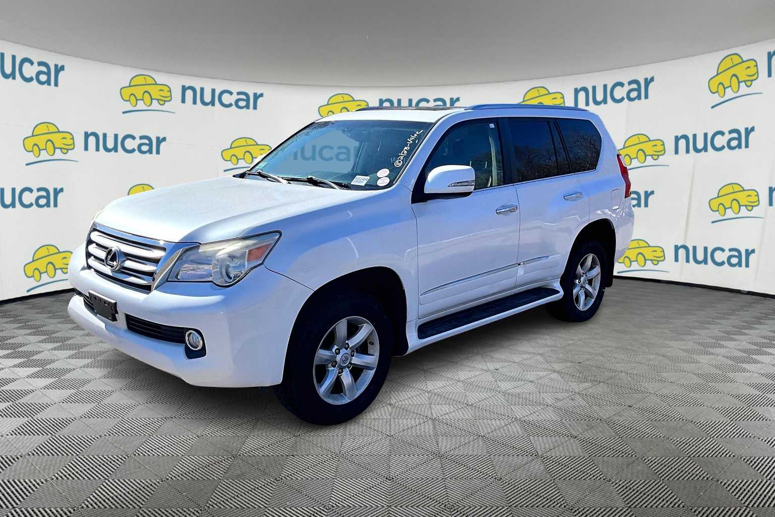 used 2013 Lexus GX 460 car, priced at $22,588